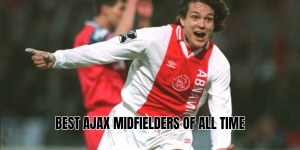 Best Ajax midfielders of all time