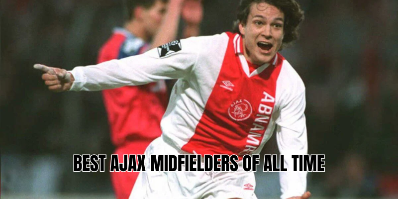 Best Ajax midfielders of all time